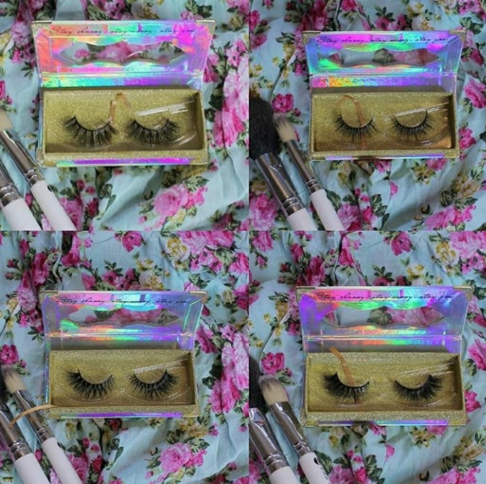 Faux Mink Eyelashes